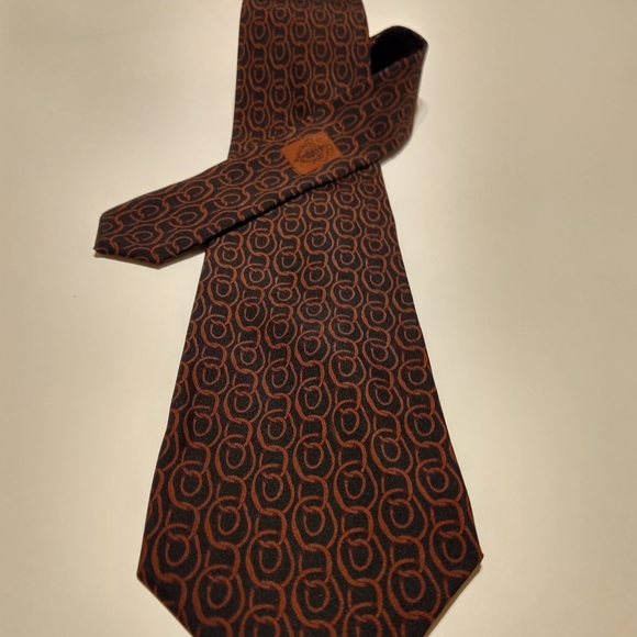 Gucci silk tie - Picture 2 of 2